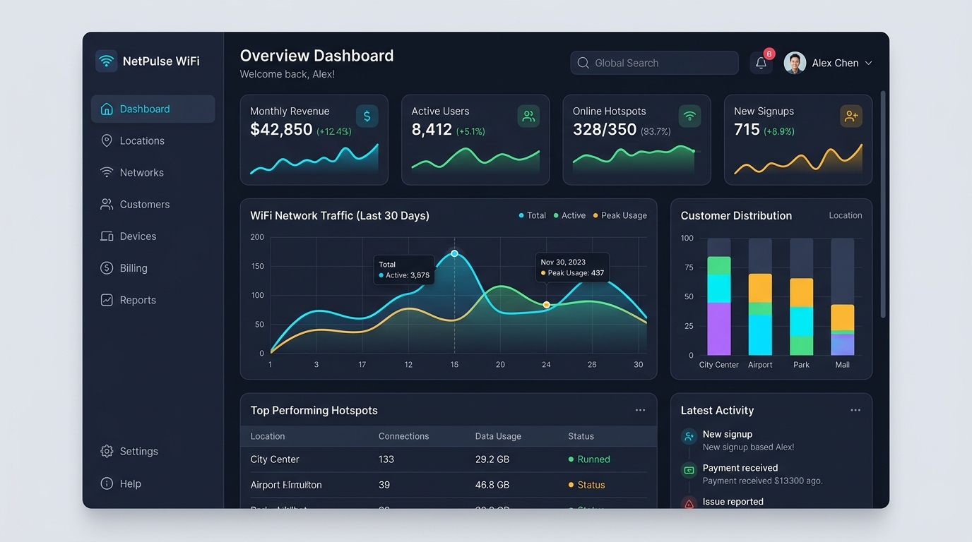 MedTech Dashboard